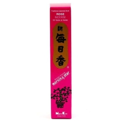 Morningstar Incense Rose 50 St.