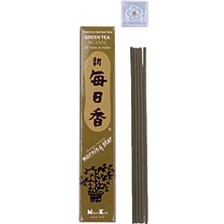 Morningstar Incense Green Tea 50 St.