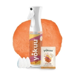 Yokuu Bathroom Cleaner Starterkit 1 Parel + 1 Spray