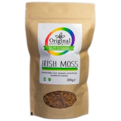 Original Superfoods Irish Moss 200 Grams