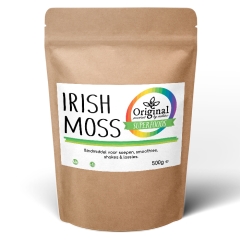 Original Superfoods Irish Moss 500 Gram