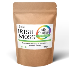 Original Superfoods Irish Moss Gold 150 Gram