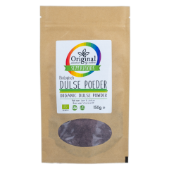 Original Superfoods Biologische Dulse Poeder 150 Gram 