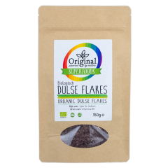 Original Superfoods Organic Dulse Flakes 150 Grams 