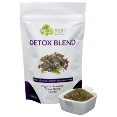 Wild Irish Seaweed Organic Detox Blend 225 Grams