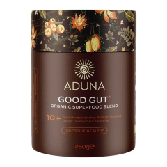 Aduna Good Gut Biologische Superfood Blend 250 Gram
