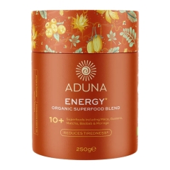 Aduna Energy Biologische Superfood Blend 250 Gram