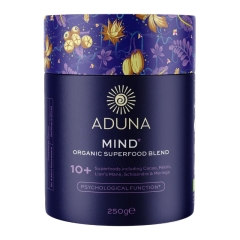 Aduna Mind Biologische Superfood Blend 250 Gram