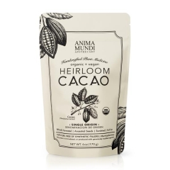 Anima Mundi Heirloom Cacao 170 Grams
