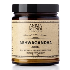Anima Mundi Organic Ashwagandha 113 Gram