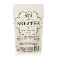 Anima Mundi Breathe: Organic Lung Tonic Tea 57 Grams