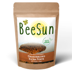 BeeSun Drakenbloed Extra Forte 180 V-Caps