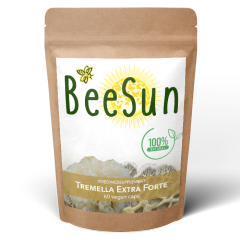 BeeSun Tremella Extra Forte 60 V-Caps