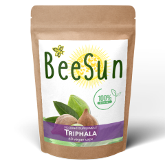 BeeSun Triphala 60 V-Caps