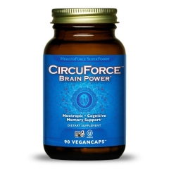 HealthForce CircuForce Brain Power 90 V-Caps