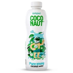Coconaut Kokoswater Pure Young Coconut Water 1 Liter