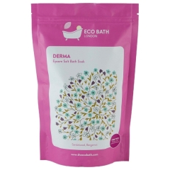 Eco Bath Epsom Salt Bath Soak Derma 1000 Grams