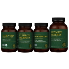 Global Healing Gut Health Kit