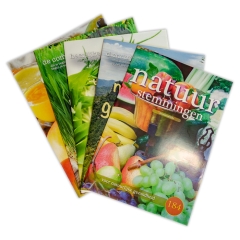 Groene Dag Gezondheids Literatuur Bundel