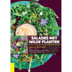 Salades met Wilde Planten - Laurette van Slobbe (Dutch version)