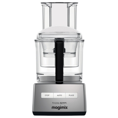 Magimix CS 5200 XL Premium Matt Chrome