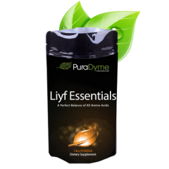 PuraDyme Liyf Essentials Poeder 397 Gram