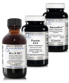 PRL Bijnieren Gezondheid Kit