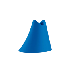 Promis Brush Holder Single Blue