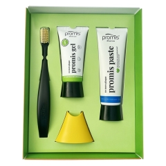 Promis The Starter Kit Yellow with Fluoride