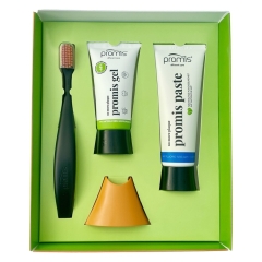 Promis The Starter Kit Orange with Fluoride
