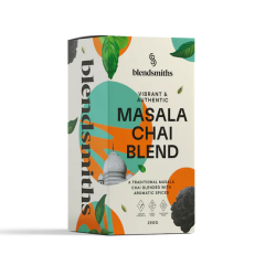 Blendsmiths Masala Chai Blend 250 Grams Sale
