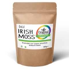 Original Superfoods Irish Moss Gold 350 Grams