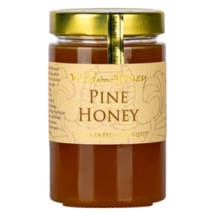 Wild About Honey Rauwe Griekse Denne Honing 480 Gram