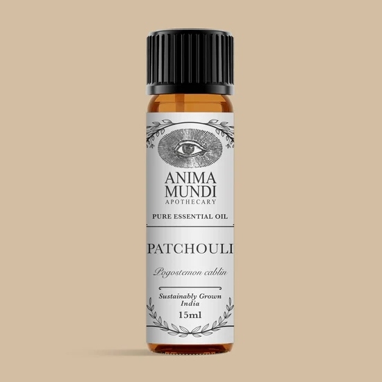 Anima Mundi Patchouli Essential Oil 15 ml - Unlimited Health