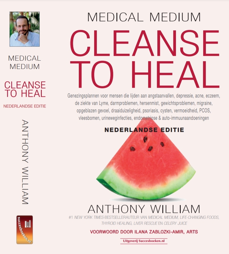 Medical Medium Cleanse to - Anthony editie - Health