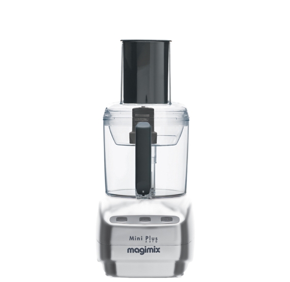 Magimix Mini Plus Chroom - Unlimited Health