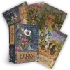 Anima Mundi Herbal Astrology Oracle - Card Deck and Guidebook