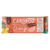 Caroboo Smooth & Creamy Orange Choco Bar 35 Grams