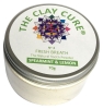 The Clay Cure Tooth Powder Spearmint & Lemon 70 Gram
