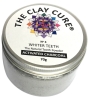 The Clay Cure Tooth Powder Activated Charcoal 70 Grams