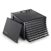 Excalibur Dehydrator 9 Tray Black With Timer
