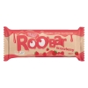 Roobar Biologische Pink Chocolate Covered Strawberry Bar 30 Gram