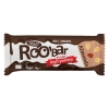 Roobar Biologische Almond Protein Bar Covered with Chocolate 40 Gram