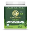 Sunwarrior Biologische Ormus Supergreens Mint 450 Gram