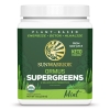 Sunwarrior Biologische Ormus Supergreens Mint 225 Gram