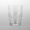 Nature's Design Drinking Glass Jasmina Platinum 0.3 liter