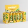 Coconaut Kokoswater Pure Young Coconut Water with Pineapple 320ml x 12