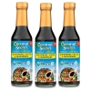 Coconut Secret Organic Coconut Aminos Seasoning Sauce & Marinade 236 ml x 3