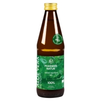 Pharmos Natur Organic Aloe Vera Juice 330 ML