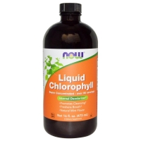 Now Liquid Chlorophyll 473 ML